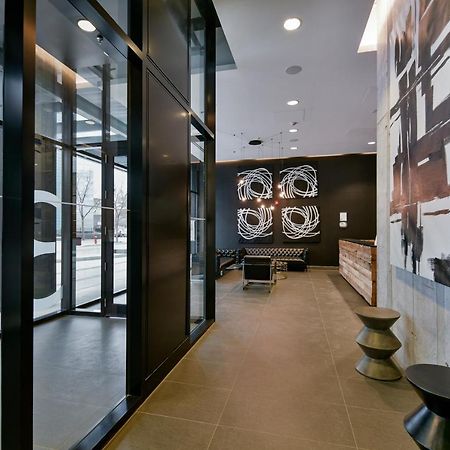 Luxury Skyline Condo In Downtown Free 24/7 Parking Виннипег Экстерьер фото