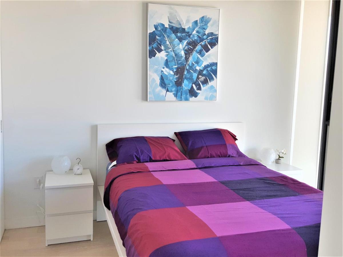Luxury Skyline Condo In Downtown Free 24/7 Parking Виннипег Экстерьер фото